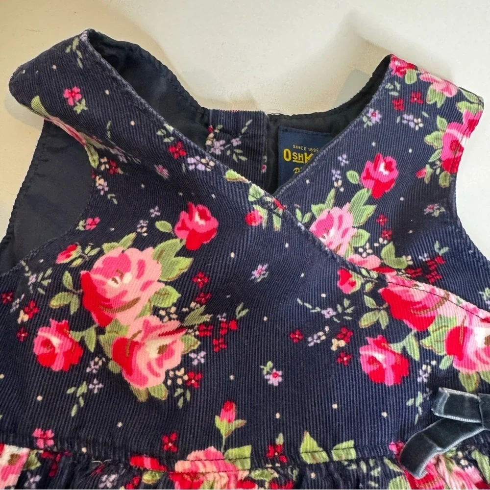 OshKosh Bgosh euc navy